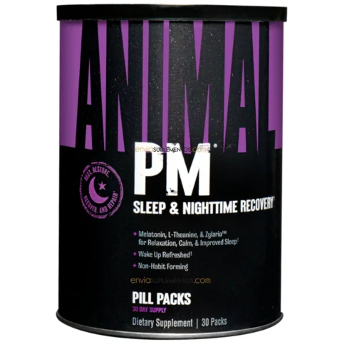 animal pm 30 packs universal nutrition envia suplementos