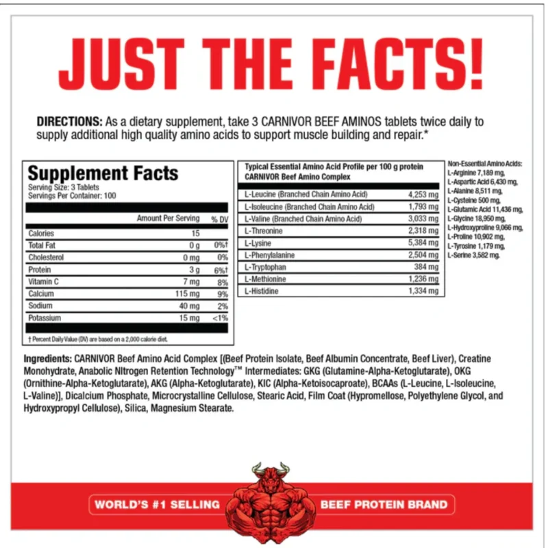 carnivor beef aminos musclemeds envia suplementos sf (1)