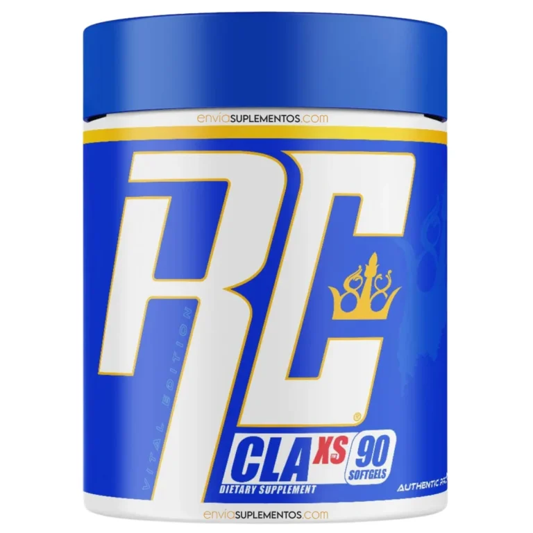 cla xs 90 caps ronnie coleman envia suplementos