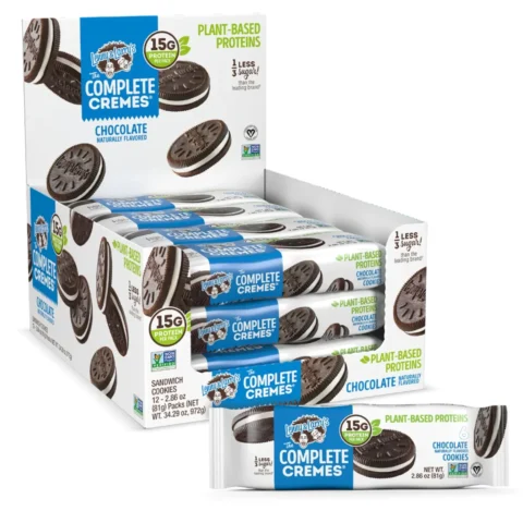 complete cremes lenny & larry's chocolate envia suplementos