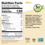 complete cremes lenny & larry's vainilla envia suplementos sf
