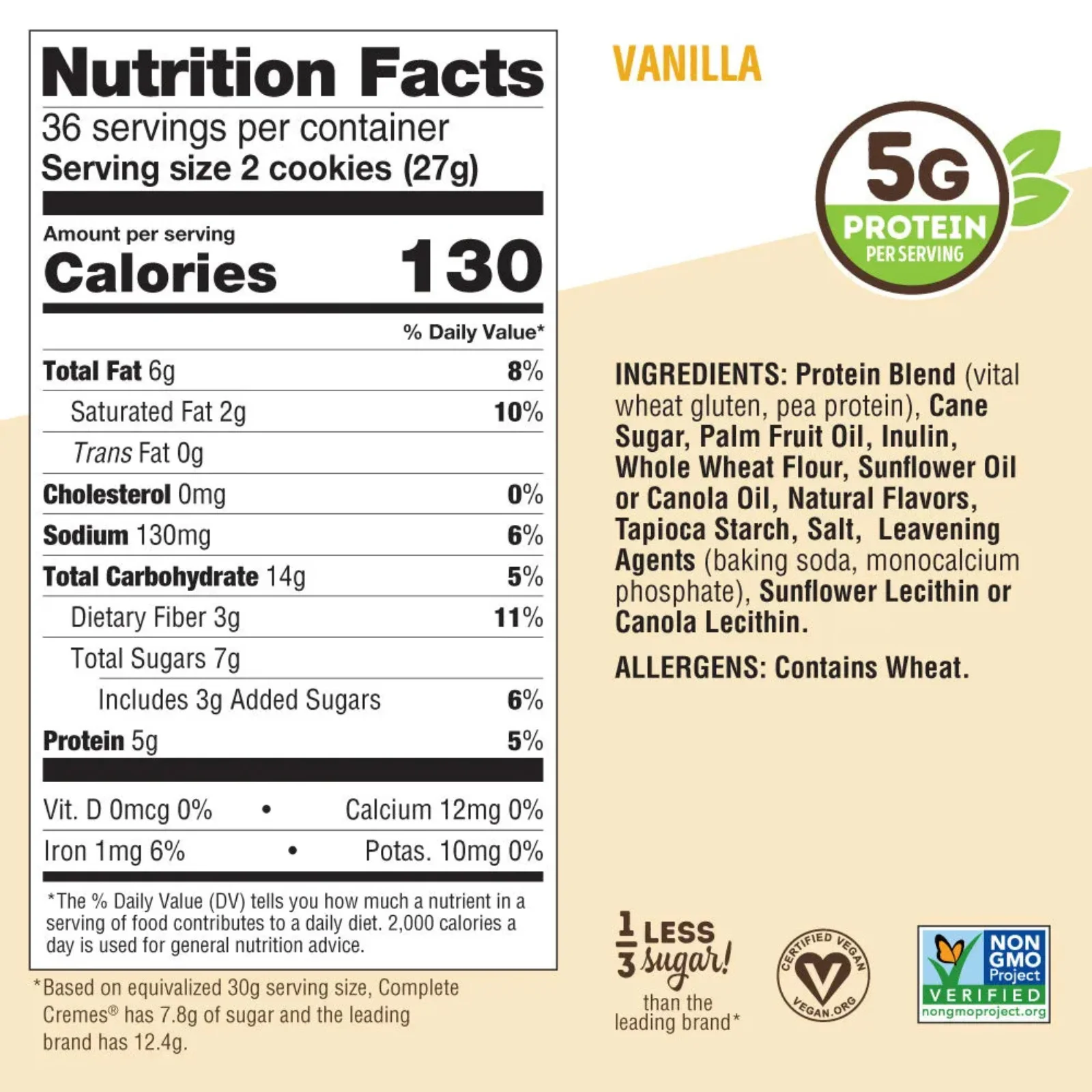 complete cremes lenny & larry's vainilla envia suplementos sf
