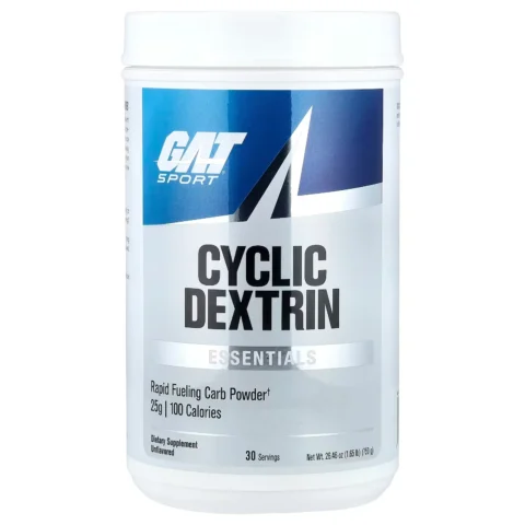 cyclic dextrin gat sport envia suplementos