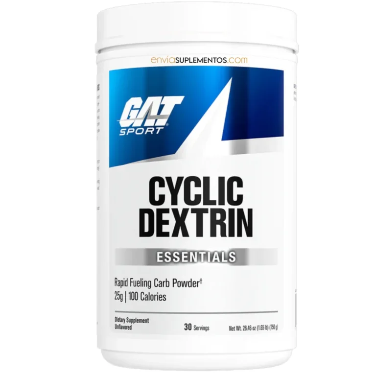 cyclic dextrin gat sport envia suplementos