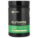 l-glutamina-pura-optimum-nutrition 1kg supplement-facts 5g-serving 194-porciones post-workout ayunas antes-dormir