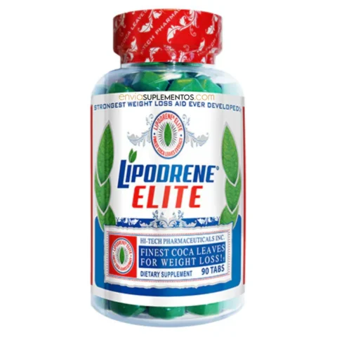 lipodrene elite hi tech pharmaceuticals envia suplementos