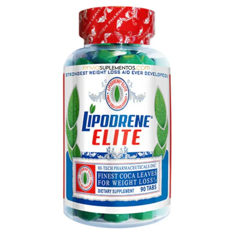 lipodrene elite hi tech pharmaceuticals envia suplementos