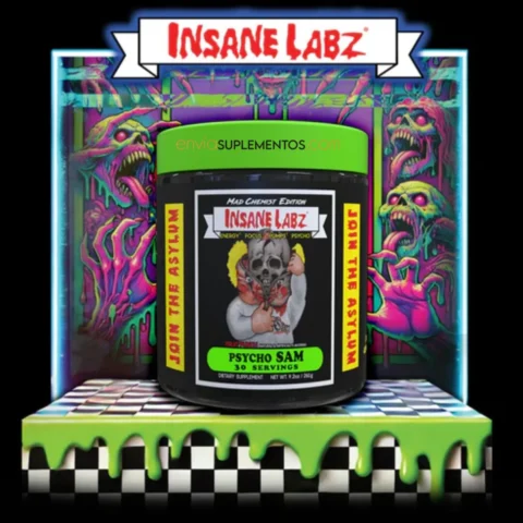 psycho sam insane labz envia suplementos 1