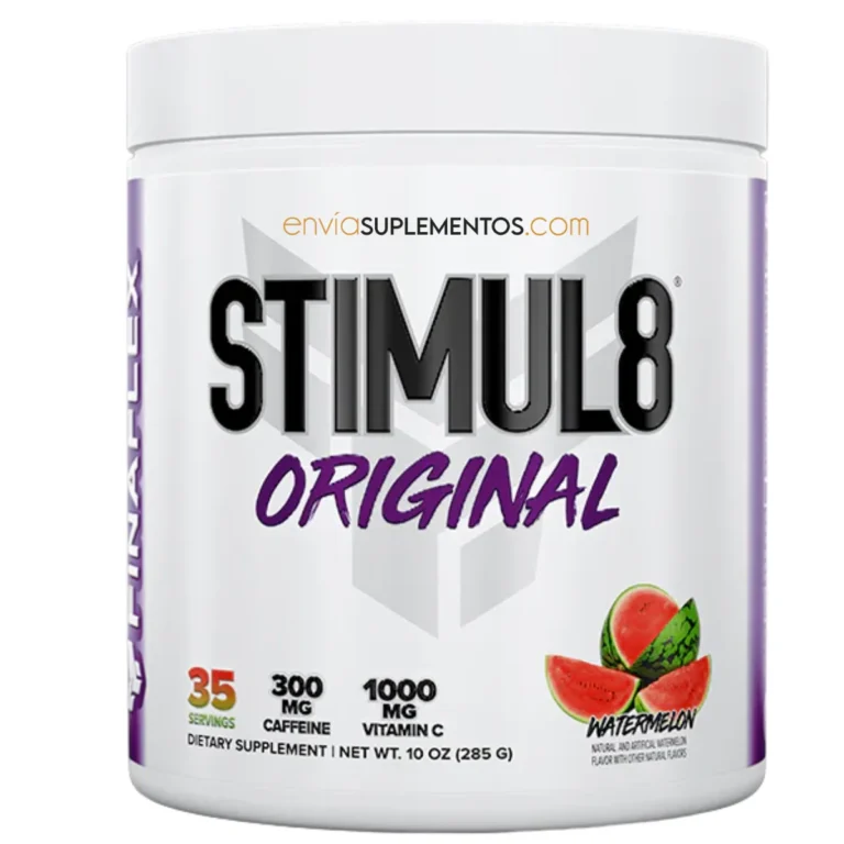 stimul8 original 35 serv finaflex envia suplementos