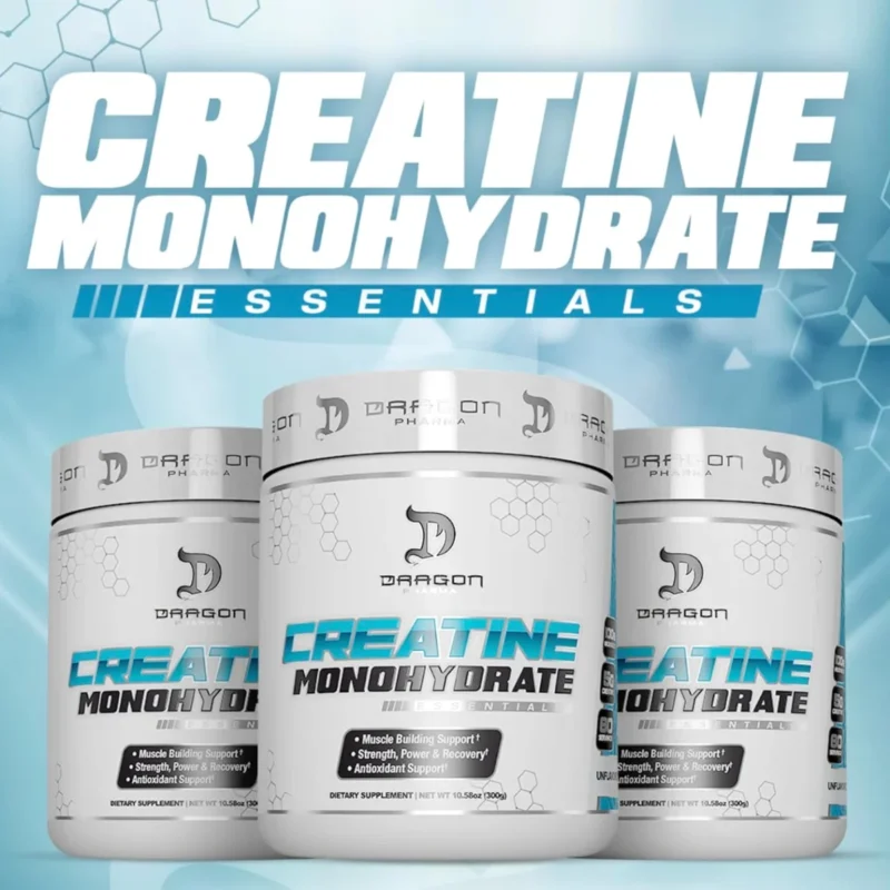 creatina monohidrata 1 kg dragon pharma sf envia suplementos 1