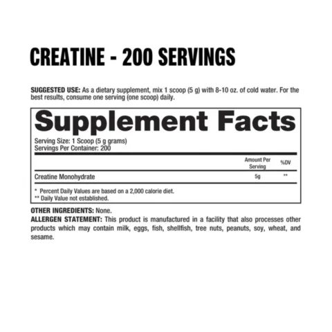 creatina-monohidratada-dragon-pharma-ingredientes-y-tabla-nutricional-detallada