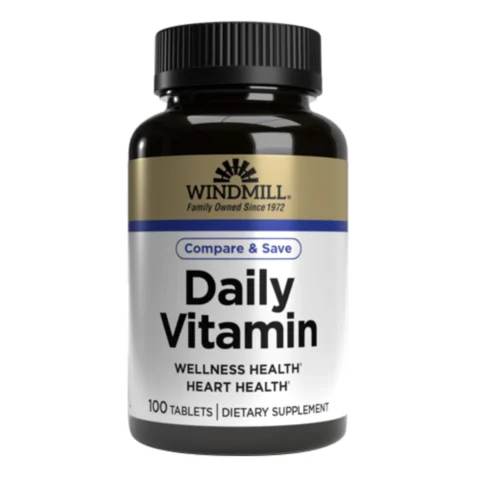 Daily Vitamin multivitaminico windmill ES