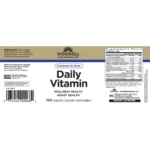 Daily Vitamin multivitaminico windmill ES sf