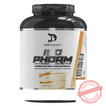 Iso Phorm 5 lbs Dragon Pharma Envia Suplementos