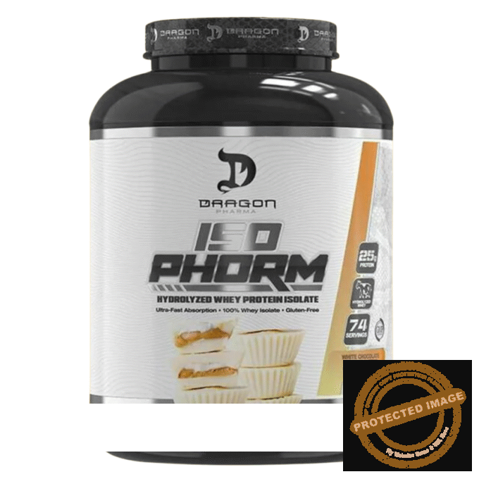Iso Phorm 5 lbs Dragon Pharma Envia Suplementos