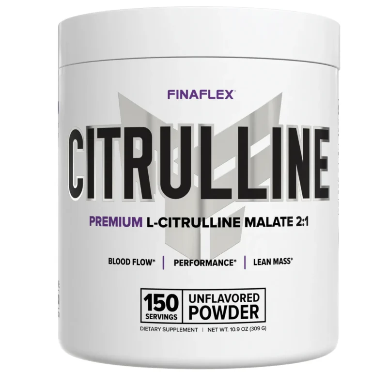 L Citrulina finaflex envia suplementos