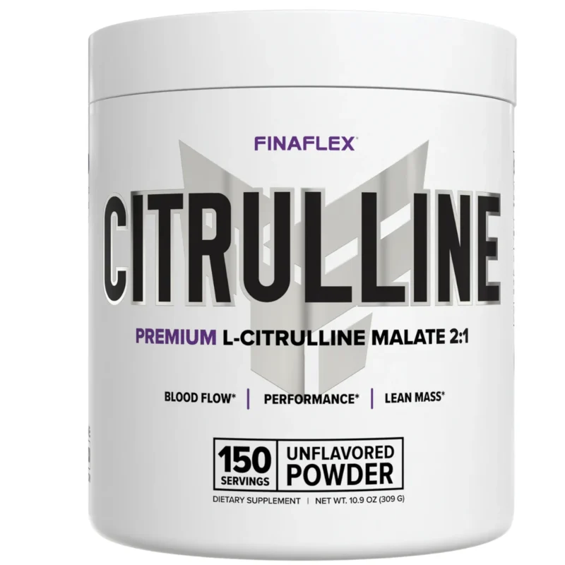 L Citrulina finaflex envia suplementos