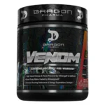 Venom dragon pharma pre entrenamiento envia suplementos