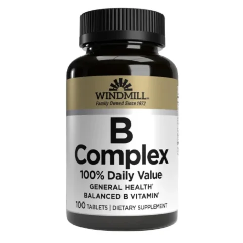 Vitamina b12 windmill envia suplementos (1)