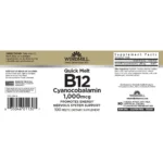 Vitamina b12 windmill envia suplementos sf