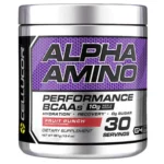 alpha amino 30 serv ponche de frutas cellucor envia suplementos