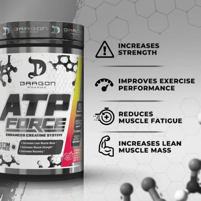 atp force 30 serv dragon pharma envia suplementos 1