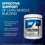 bcaa powder gat sport envia suplementos 1