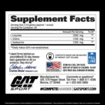 bcaa powder gat sport envia suplementos 2