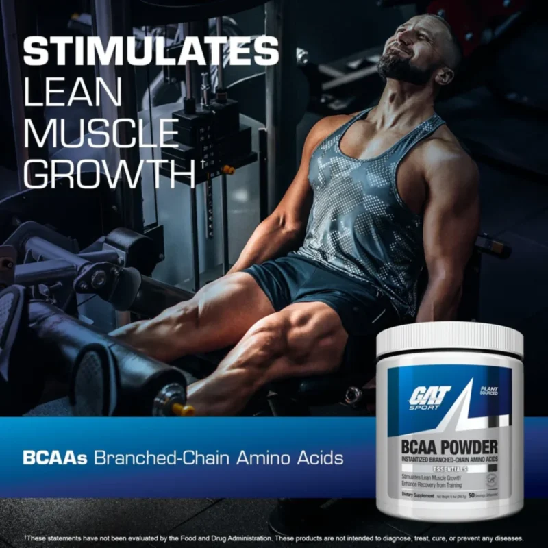 bcaa powder gat sport envia suplementos 3