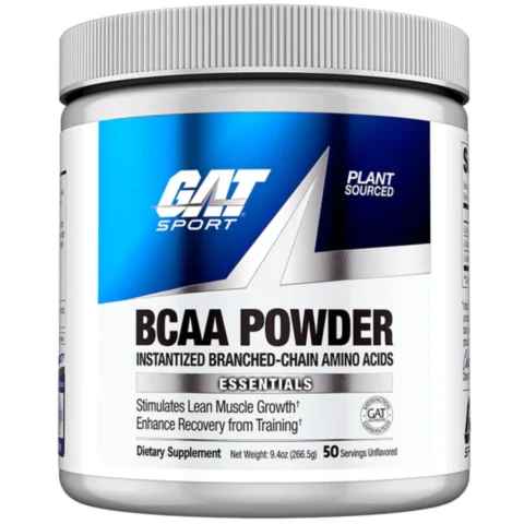bcaa powder gat sport envia suplementos