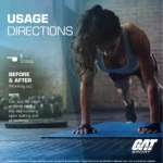 bcaa powder gat sport envia suplementos 5