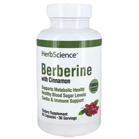 berberina con canela windmill herb science envia suplementos 1