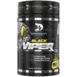 black viper dragon pharma envia suplementos