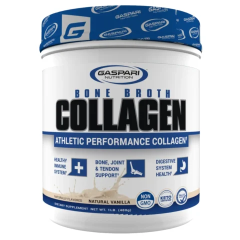 bone broth collageno gaspari nutrition envia suplementos
