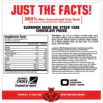 carnivor mass big steer 1250 sf