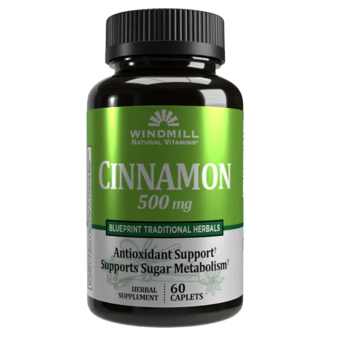 cinnamon 500 mg windmill canela sf 1
