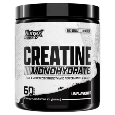creatina monohidratada 300 gramos nutrex research envia suplementos
