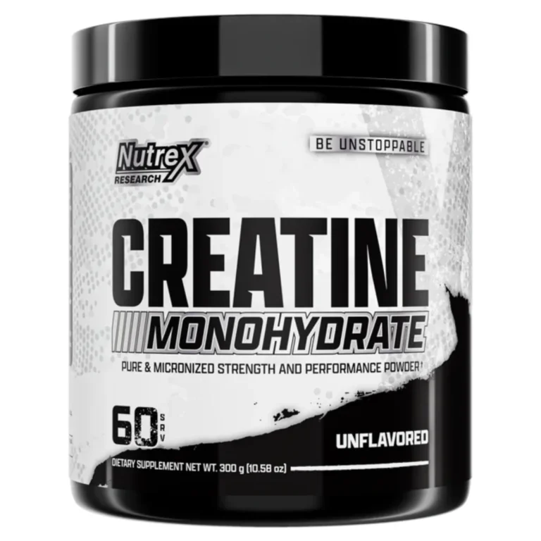 creatina monohidratada 300 gramos nutrex research envia suplementos