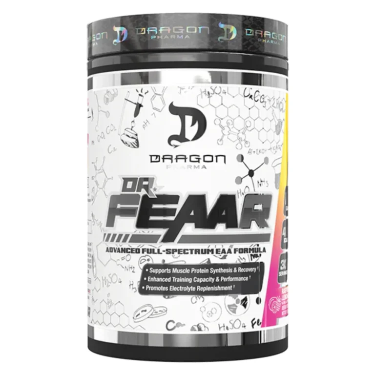 dr feaar dragon pharma aminoacidos envia suplementos