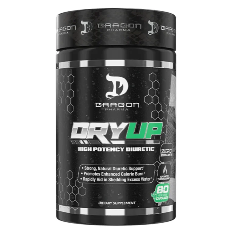 dryup dragon pharma diuretico envia suplementos 1
