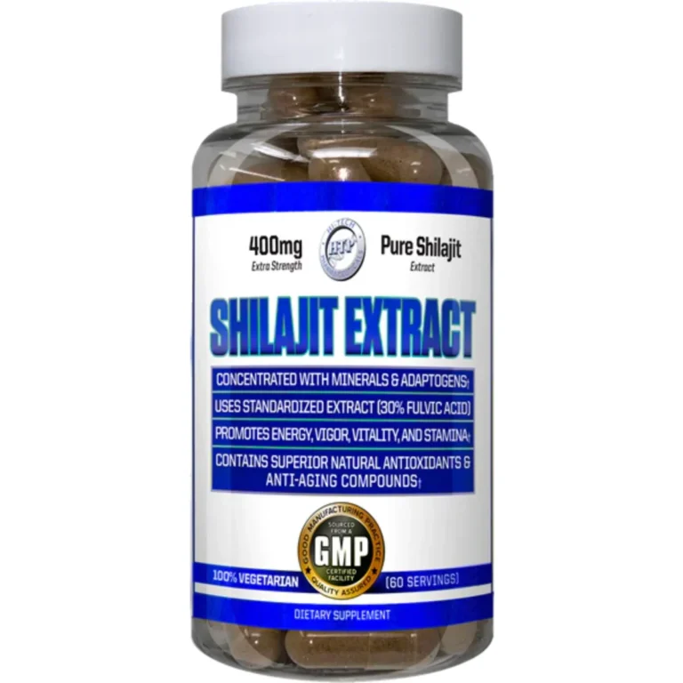 extracto de shilajit hi tech envia suplementos sf