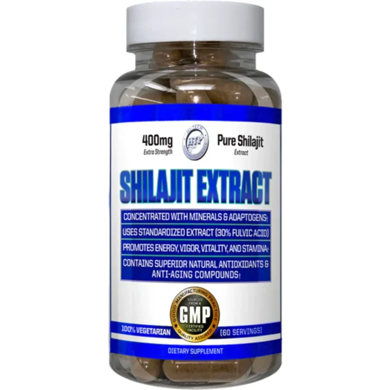 extracto de shilajit hi tech envia suplementos sf
