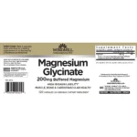 glicinato de magnesio windmill envia suplementos sf