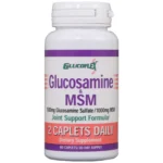 glucoflex glucosamina y msm 60 caps windmill envia suplementos