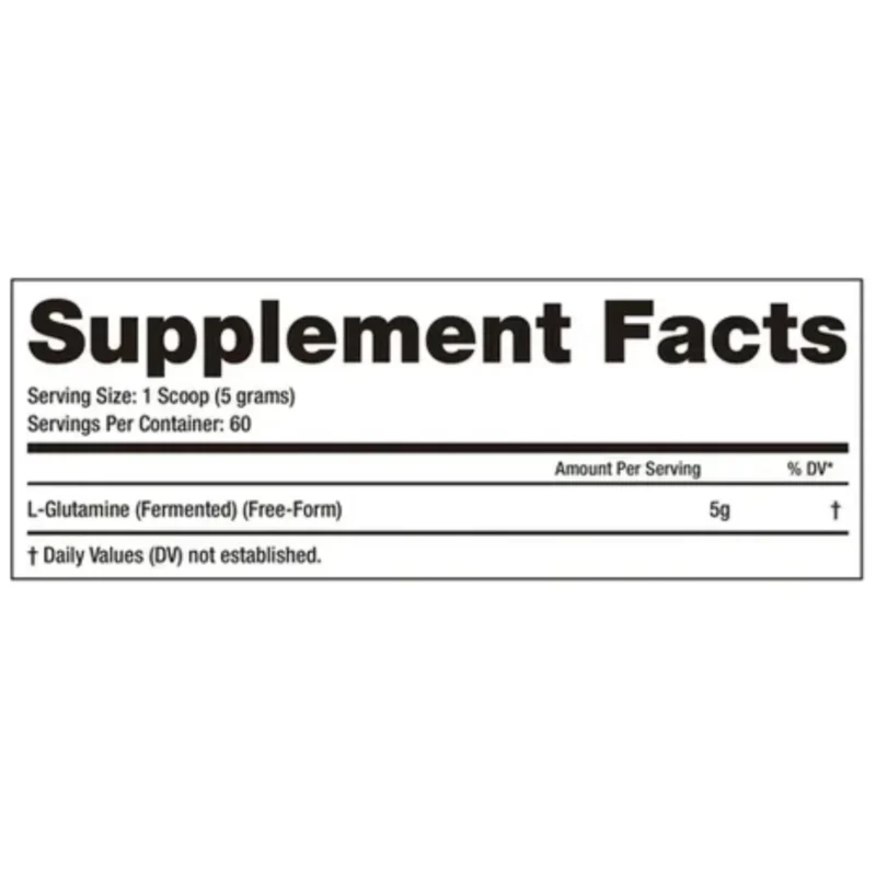 glutamina fermentada dragon pharma 300 gramos envia suplementos sf