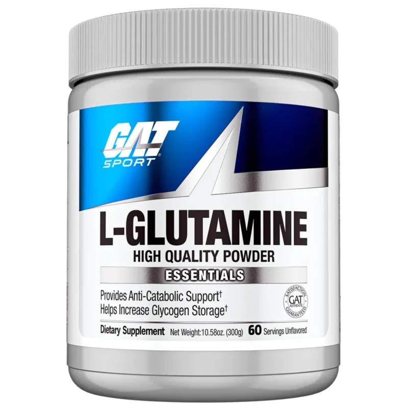 glutamina gat sport envia suplementos