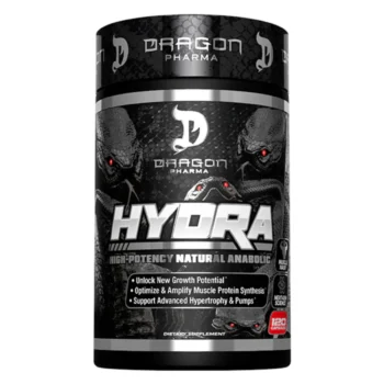 hydra dragon pharma envia suplementos