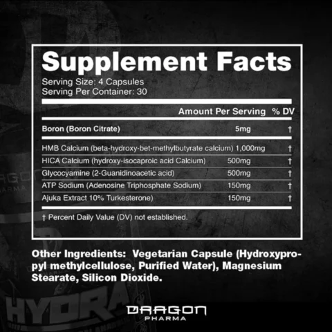 hydra dragon pharma envia suplementos 4