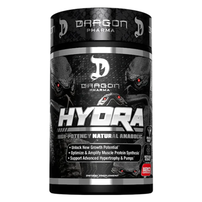 hydra dragon pharma envia suplementos