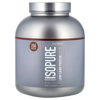 isopure low carb natures best envia suplementos